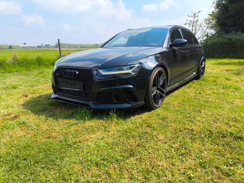 AUDI RS6 560cv facelift 2015, Auto's, Audi, Particulier, RS6, Achteruitrijcamera, Adaptive Cruise Control, Android Auto, Apple Carplay