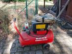 Mobiele compressor Boge, Doe-het-zelf en Bouw, Compressors, Ophalen, Gebruikt, 6 tot 10 bar, Minder dan 200 liter/min
