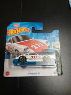 Hot wheels '71 porsche 911, Enlèvement