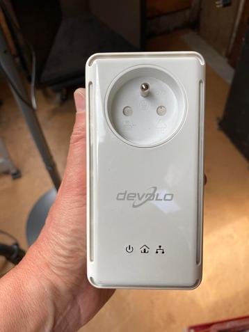 Nu -50% Devolo lan powerline versterker, Informatique & Logiciels, Commutateurs réseau, Enlèvement ou Envoi, Neuf