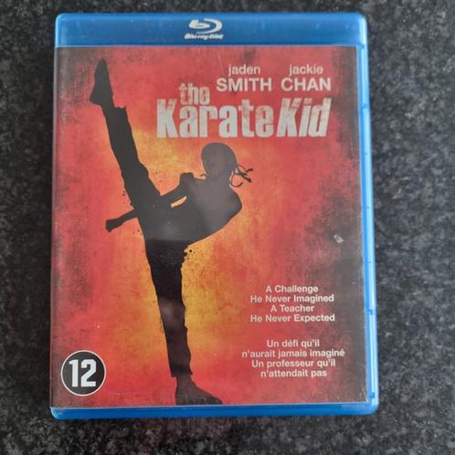 The Karate Kid blu ray Jackie Chan et Jaden Smith NL FR, CD & DVD, Blu-ray, Comme neuf, Aventure, Enlèvement ou Envoi