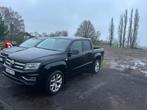 volkswagen amarok 3lv6 btw wagen, Auto's, Automaat, Zwart, Particulier, SUV of Terreinwagen