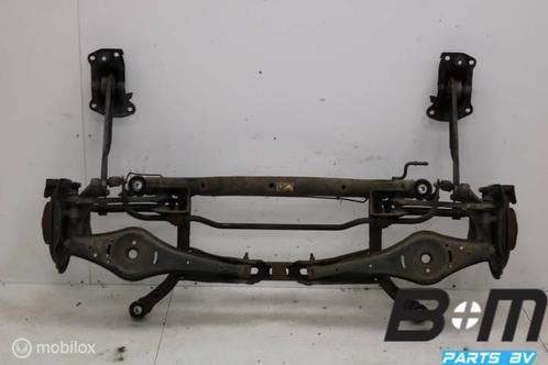Achteras VW Passat B6 3C0505235R, Auto-onderdelen, Ophanging en Onderstel, Gebruikt