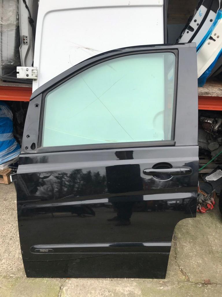 MERCEDES VITO W639 porte gauche, Enlèvement ou Envoi, Mercedes-Benz, Utilisé, Porte
