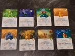 8 verzamelkaarten Pokemon Go, Ophalen of Verzenden, Zo goed als nieuw