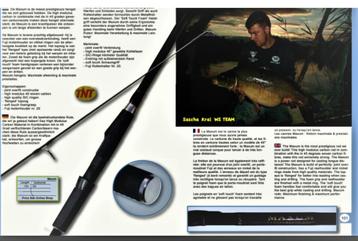 3 Cannes Watersport Centrale - Genk. Maxum 13" 3 lbs 1/2. beschikbaar voor biedingen