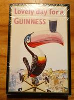 Guinnes,speelkaarten, Verzenden