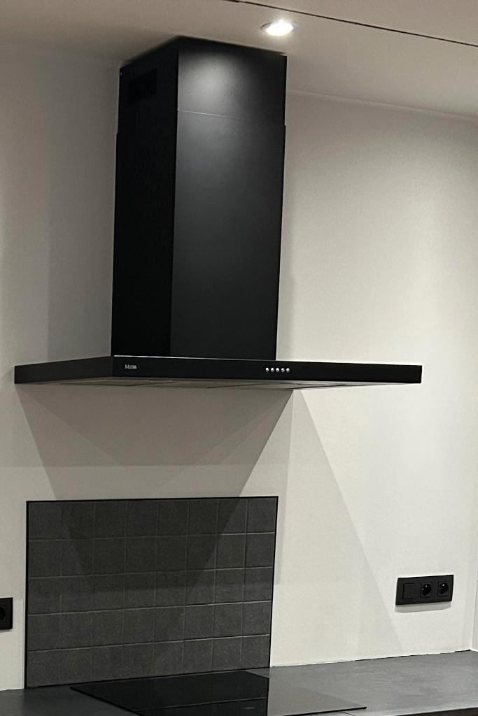 Dampkap, Electroménager, Hottes, Comme neuf, Recyclage, Enlèvement