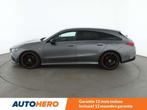 Mercedes-Benz CLA-Klasse 200 CLA 200 d Shooting Brake Editio, CLA, Zwart, 5 deurs, 1570 kg