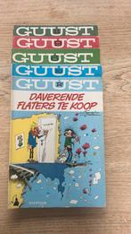 Guust - meerdere nummers, Ophalen, Gelezen
