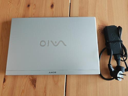Portable Sony VAIO SVS1511L3ES, Computers en Software, Windows Laptops, Gebruikt, 15 inch, SSD, 2 tot 3 Ghz, 4 GB, Azerty, Met videokaart