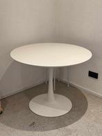 Ronde tafel wit 100 cm, nieuw, Ophalen, Nieuw