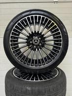 20’’MERCEDES EQA/EQB AMG VELGEN ZOMERBANDEN ORIG TPMS AMG, Auto-onderdelen, Banden en Velgen, Gebruikt, -, -, Banden en Velgen