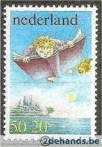 Nederland 1980 - Yvert 1142 - Het kind en zijn boeken (PF), Postzegels en Munten, Verzenden, Postfris