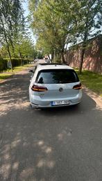 Golf 7.5 gtd, Auto's, Volkswagen, Automaat, USB, Wit, Leder