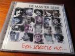 CD MASTER SERIE - EEN SELECTIE UIT... WILL TURA / JO LEMAIRE, Nederlandstalig, Zo goed als nieuw, Verzenden