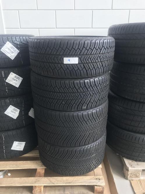 Porsche 911 Carrera winterbanden Michelin 245/35/20-295-30-2, Auto-onderdelen, Banden en Velgen, Band(en), Winterbanden, 20 inch