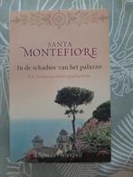Santa Montefiore - In de schaduw van het palazzo, Livres, Littérature, Comme neuf, Santa Montefiore, Enlèvement ou Envoi