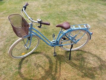 Elops 520 meisjesfiets PRIMA staat,  maat S/M beschikbaar voor biedingen