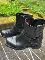 Motolaarzen Harley Davidson m 42, Harley-Davidson, Dames, Ophalen of Verzenden, Laarzen