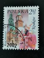 Polen 2002 - stad Krakau, Ophalen of Verzenden, Polen, Gestempeld