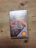 CASSETTE BANDJE ROMANTIC VIOLIN, Cd's en Dvd's, Cassettebandjes, Klassiek, 1 bandje, Ophalen of Verzenden, Zo goed als nieuw