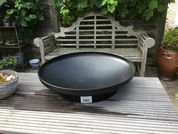 Nieuwe vuurschaal 60 cm beschikbaar voor biedingen
