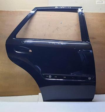 Portier deur rechtsachter Mercedes ML W164 vanaf 2005-2012 beschikbaar voor biedingen