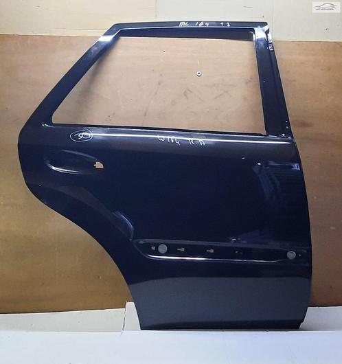 Portier deur rechtsachter Mercedes ML W164 vanaf 2005-2012, Auto-onderdelen, Carrosserie, Deur, Mercedes-Benz, Achter, Rechts