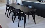 IKEA LISABO tafel en stoelen, Huis en Inrichting, Ophalen, Zo goed als nieuw