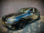 Bmw 318i E90 LCI M Pakket/Navi/Alcantara/19”BREYTON!!, Auto's, BMW, Zwart, Alcantara, Zwart, Onderhoudsboekje