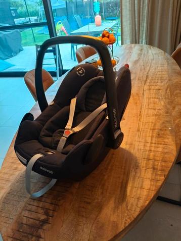 Maxi Cosi auto stoel, zo goed als nieuw, Enlèvement, Comme neuf, Maxi-Cosi