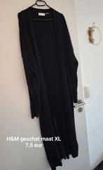 Zwarte gilet, Kleding | Dames, Jumpsuits, Ophalen of Verzenden, Zo goed als nieuw