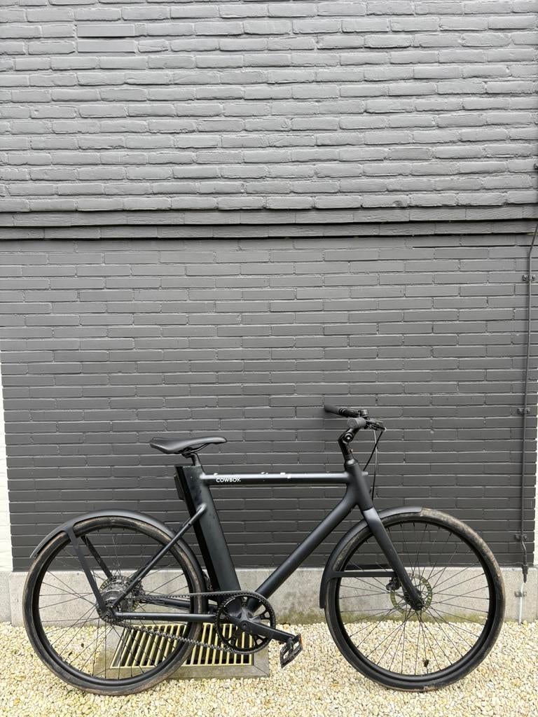 Cowboy 3 – 1 jaar oud – 2320 km – 45-50 km actieradius, Vélos & Vélomoteurs, Vélos électriques, Utilisé, Autres marques, Enlèvement ou Envoi