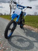 Pitbike 125cc, Ophalen
