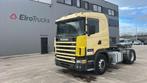 Scania 114 - 380 (CUMMINS / RETARDER / PTO / HYDRAULIC PUMP, Autos, Camions, Achat, ABS, Boîte manuelle, Autres couleurs