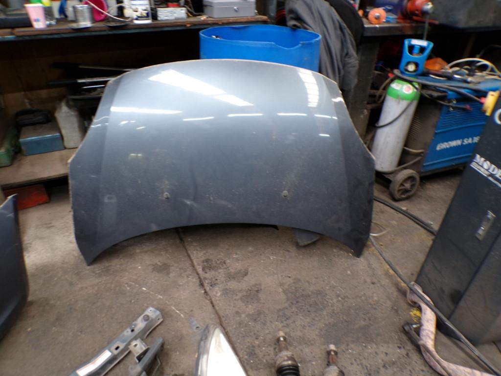 Capot Suzuki Swift 3 2005-2011 LP/15351, Autos : Pièces & Accessoires, Carrosserie & Tôlerie, Capot moteur, Suzuki, Utilisé, Enlèvement