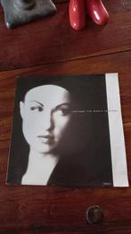 vinyl (45T) cyndi lauper "the world is stone", Ophalen, 1980 tot 2000, Zo goed als nieuw