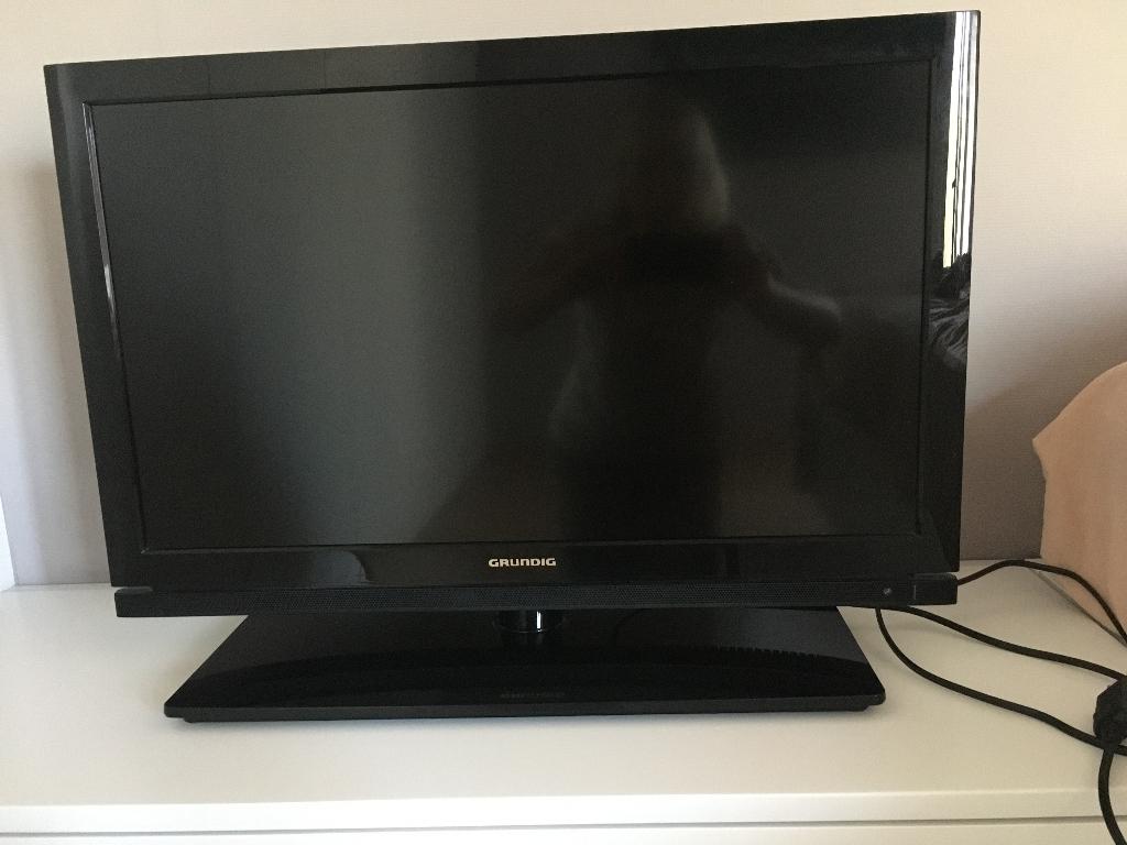 TV Grundig LCD / TFT scherm 26 inch, Ophalen, 60 tot 80 cm, LCD, Grundig