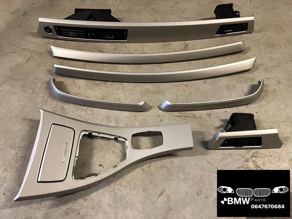 Set Interieurlijsten Bmw 3-Serie E90 E91 CIC, Gebruikt, -, -, Ophalen of Verzenden