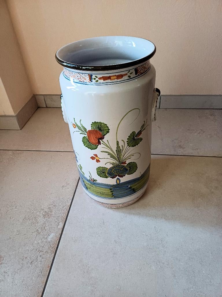 porte parapluie, Huis en Inrichting, Woonaccessoires | Paraplubakken, Gebruikt, Overige materialen, Ophalen