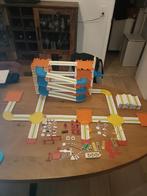 Grand garage vintage Matchbox Play Track 1980, Enlèvement ou Envoi