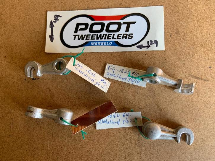 Levier de commutation JLO/ILO 2 V NEUF, Vélos & Vélomoteurs, Pièces de cyclomoteur | Oldtimers & Ancêtres, Neuf, Autres marques