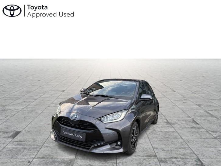 Toyota Yaris Tokyo Spirit, Auto's, Toyota, Yaris, Adaptive Cruise Control, Airbags, Airconditioning, Bluetooth, Boordcomputer