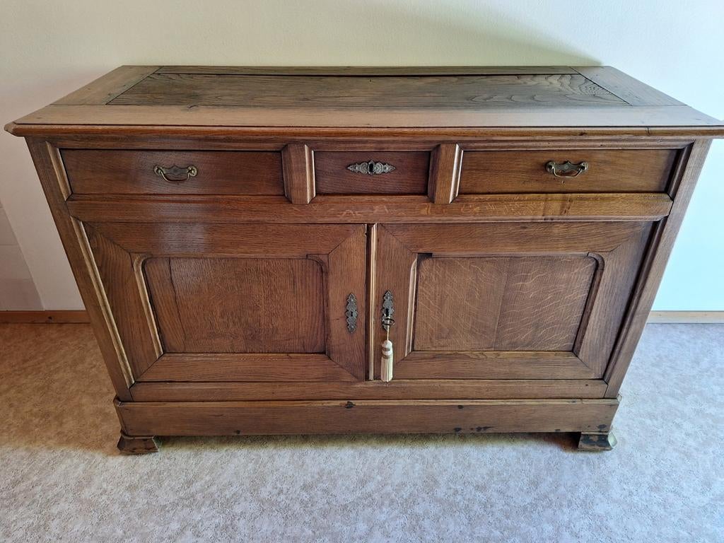 Louis Philippe 2 corps, Ophalen