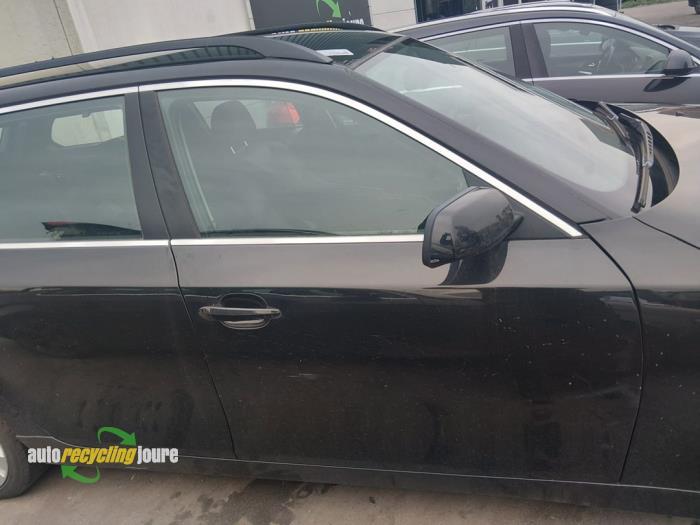 Portière 4portes avant droite d'un BMW 5-Serie (475), -, -, 3 mois de garantie, Utilisé