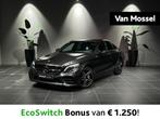 Mercedes-Benz C-klasse C 200 d AMG Line MULTIBEAM | NIGHT PA, Auto's, Automaat, 4 deurs, Zwart, 4 cilinders