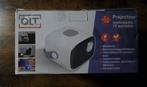 QLT projector multimedia tv portable nieuwstaat, Ophalen of Verzenden, Nieuw, LCD, QLT