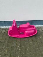 Schommelwipper, Kinderen en Baby's, Speelgoed | Buiten | Sleeën, Ophalen, Gebruikt