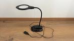 Hobbylamp met led + vergrootglas functie, Ophalen of Verzenden, Zo goed als nieuw